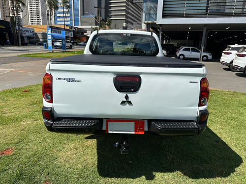 Mitsubishi L200 3.2 Triton Gl Cab. Dupla 4x4 4p