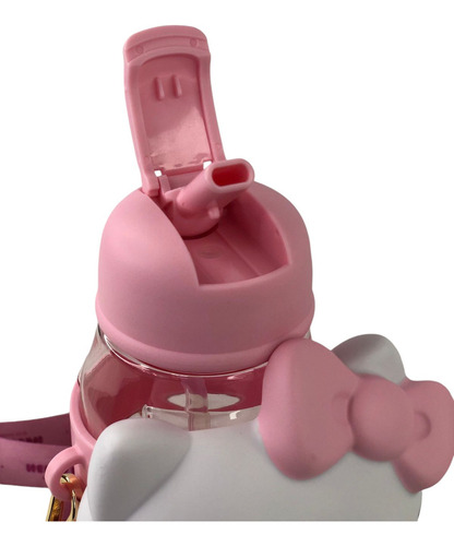 Botella De Agua Para Niña De My Melody De 850 Ml Termo