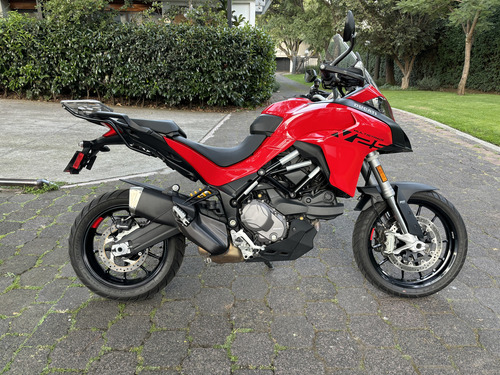Ducati Multistrada V2s Año 2022. Kms: 11,000