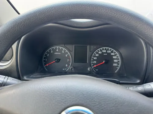 Nissan Urvan Pasajeros 2020
