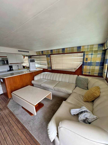 Yate Hatteras 58 Lv3256