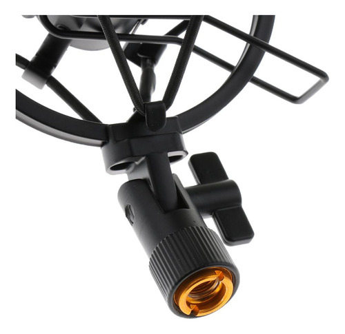 Suporte De Suporte De Montagem Para Choque De Microfone De