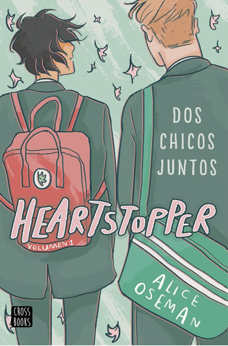 Libro Heartstopper 1. Dos Chicos Juntos