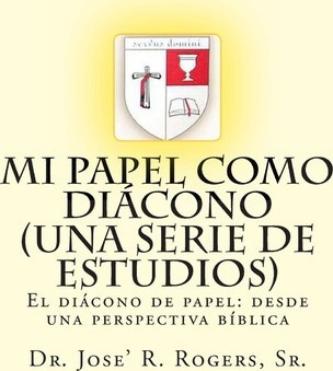 Libro Mi Papel Como Di Cono (una Serie De Estudios) - Sr ...