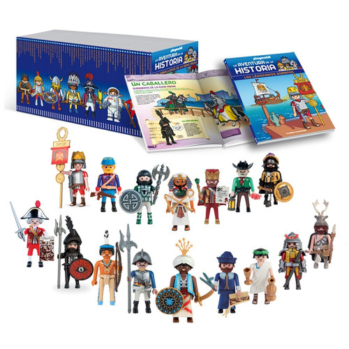 Imagen 4 de 10 de Playmobil Aventura Historia Nº 05 Cazadores De Mamuts