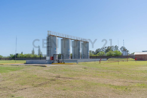 Imagen 17 de 30 de Venta - Galpon - Planta Industrial - Zarate