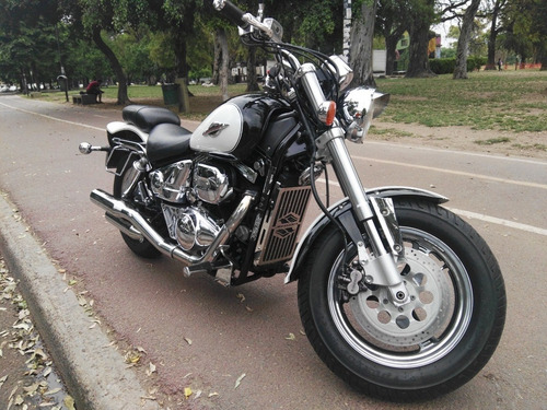 Imagen 2 de 14 de Suzuki Vz800 Marauder