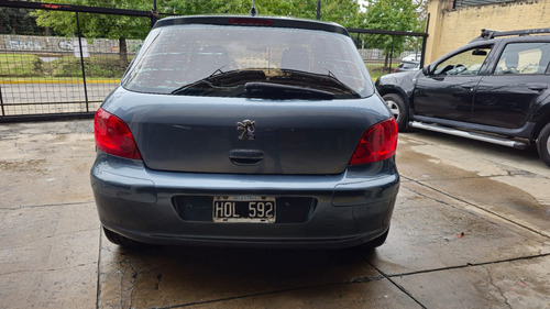 Peugeot 307 1.6 Sedan Xr 110cv