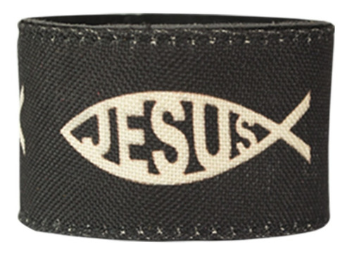 Strap Cristiano - Thalí Para Guitarra O Bajo + Brazalete Color 5