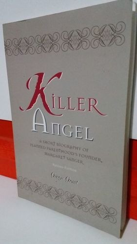 Livro Killer Angel - George Grant - Revised Edition