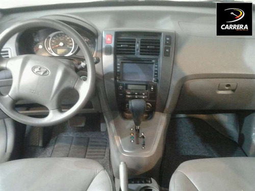 Tucson 2.0 Mpfi Gls Base 16v 143cv 2wd Flex 4p Automático