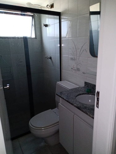Apartamento Para Venda, 2 Dormitórios, Jardim Andaraí - São Paulo - 3427