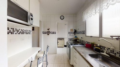 Imagem 12 de 17 de Apartamento À Venda No Bairro Sacomã - São Paulo/sp - O-17393-28498