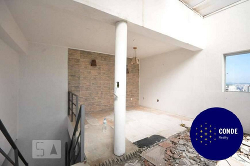 Imagem 9 de 15 de Cobertura Duplex Para Comprar Ou Alugar No Morumbi Com 2 Quartos - 62030892