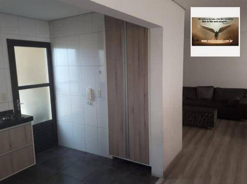 Imagem 3 de 17 de Sobrado Residencial De 164 M² Com 03 Dormitórios (sendo 03 Suítes) À Venda, Parque Das Nações, Santo André. - So0155