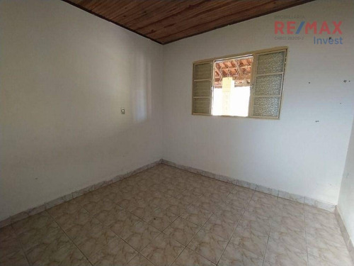 Imagem 9 de 11 de Chácara Com 2 Dormitórios À Venda, 1000 M² Por R$ 140.000,00 - Nova Califórnia Ii (rubião Junior) - Botucatu/sp - Ch0031
