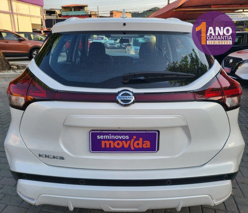 Imagem 5 de 8 de Nissan Kicks Advance 1.6 Cvt (flex)