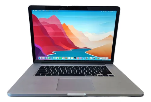 Macbook Pro 2015 15 Retina - Core I7 - 16gb Ram - 256gb Ssd Macbook Pro 2015 15 Retina - Core I7 - 16gb Ram - 256gb Ssd