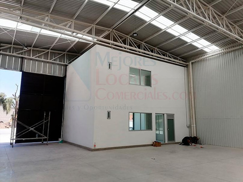 Bodega Con Show Room En Renta Punto Unión, León, Gto