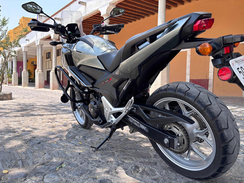 Honda Nc 700 X Dct Como Nueva, Descuento Por Hot Sale 5%