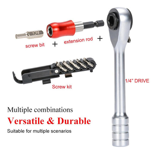 Llave Hexagonal Para Palanca De Neumáticos De Bicicleta,