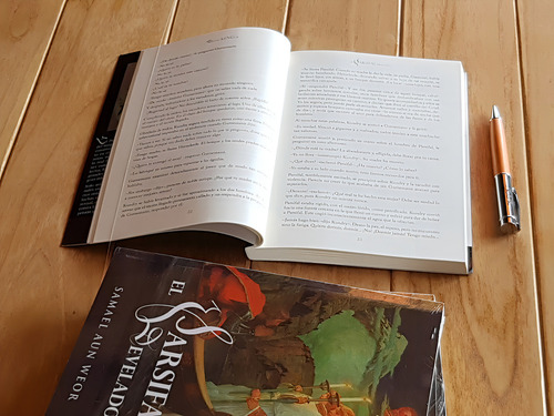 El Parsifal Develado - Samael Aun Weor