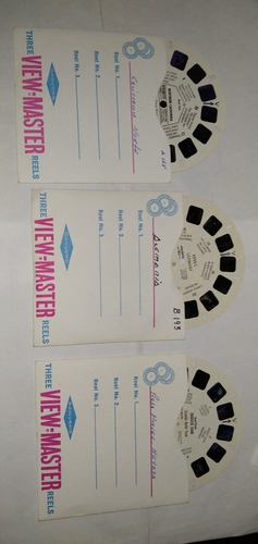 View Master Discos Para Protector De Mano O Enchufado