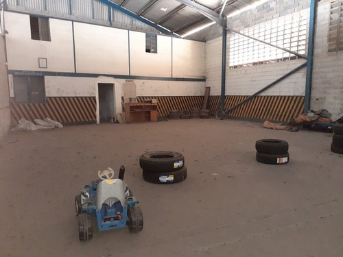Imagen 11 de 22 de Galpón En Venta, Cagua -maracay Av Principal Atg- Eb-aa