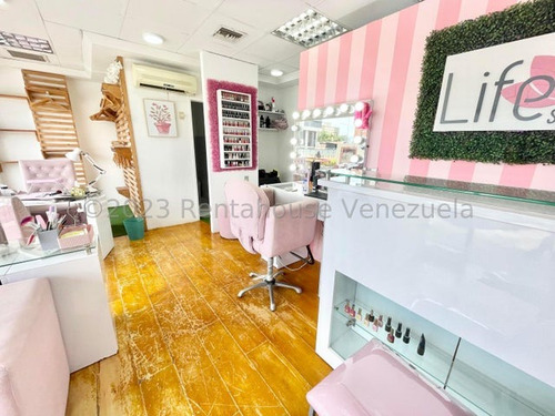 # 24-4163 Excelente Local Comercial En Venta En Barquisimeto Centro Eo