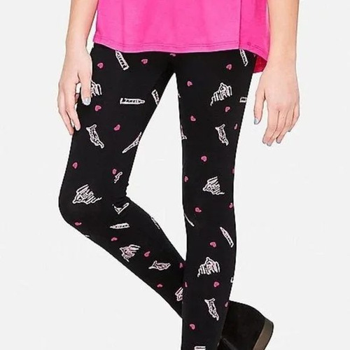 Leggings Justice  De Usa Para Niñas