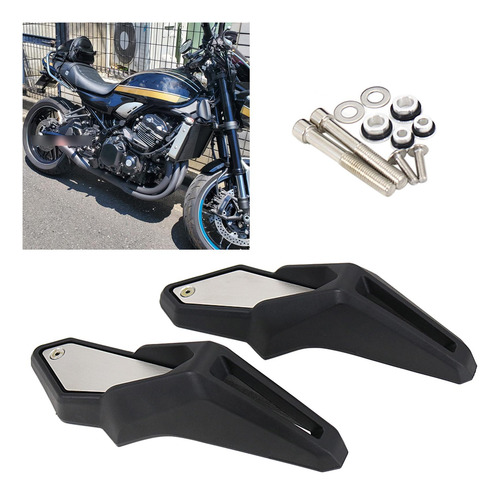 Cubierta Del Motor Crash Pad Frame Slider Protector Apto