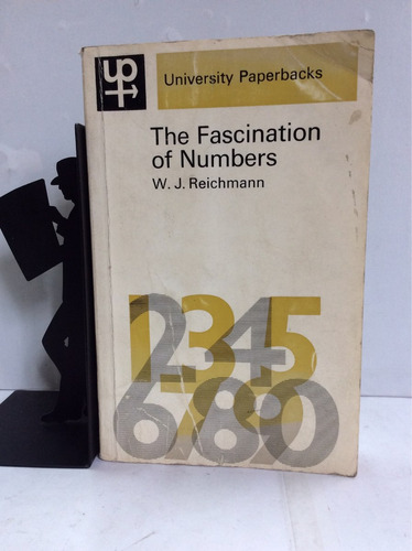 Matemáticas - La Fascinación De Números - W. J. Reichmann