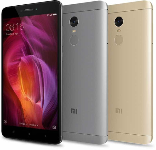 Celular Libre Xiaomi Redmi Note 4 32gb 3gb De Ram 13mpx 4g