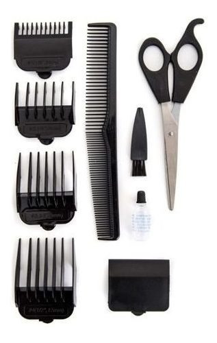 Maquina Corta Pelo Profesional Winco 4 Posiciones Accesorios