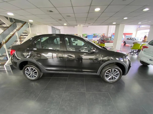 Renault Logan Ph2 Intens 1.6 Cvt D Concesionario Oficial