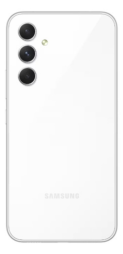Samsung Galaxy A54 5G 128 GB awesome white 8 GB RAM - Excelente (Reacondicionado)