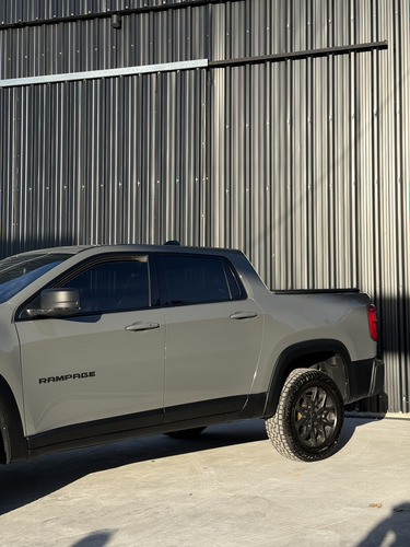 RAM Rampage 2.0 Rebel Gme At9 4X4