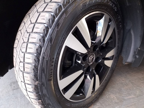Citroën Aircross 1.6 Exclusive Flex 4p Automático 2016