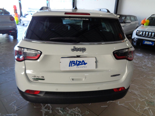 Imagem 3 de 15 de Jeep Compass Longitude 2.0 Aut. 4x4