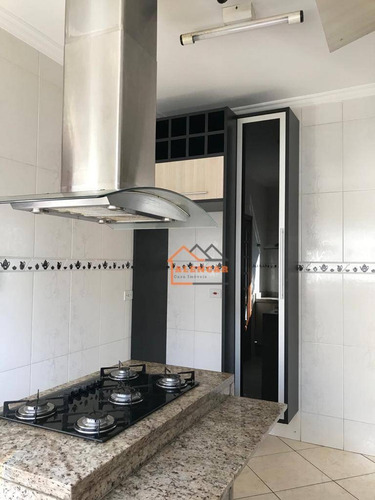 Imagem 8 de 29 de Sobrado Com 3 Dormitórios À Venda, 300 M² Por R$ 500.000,00 - Jardim Iva - São Paulo/sp - So0612