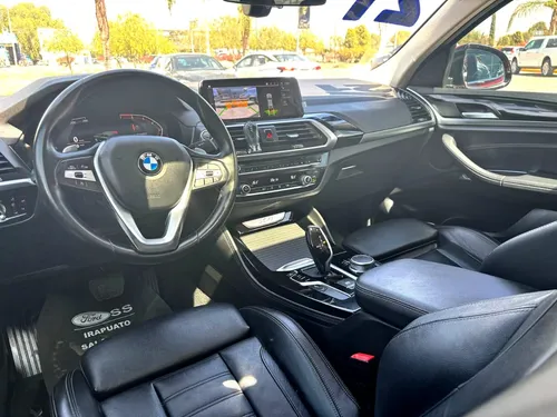 BMW X4 5p xDrive 30i X Line L4/2.0/T Aut