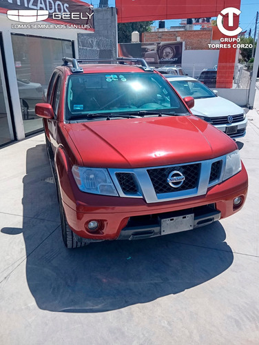 Nissan Frontier 4.0 Pro-4x V6 4x2 At