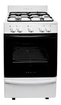 Comprar Cocina Orbis 838bc3 A Gas 4 Hornallas  Blanca Puerta Visor 
