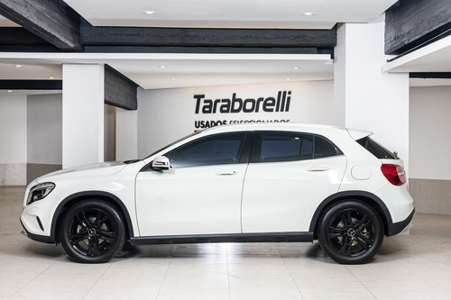 Mercedes Benz Clase Gla 1.6 200 Urban At 2016