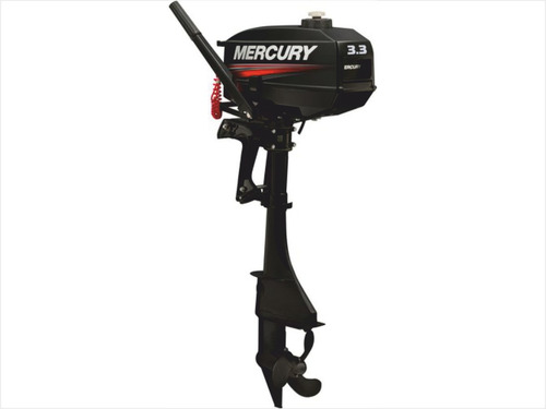Imagen 13 de 15 de Motor Fuera De Borda Mercury 3.3 Hp 2 Tiempos 2022 Dorazio