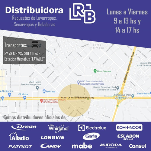 Imagen 5 de 5 de Juego Manijas Heladera Kohinoor / Columbia Gris Original
