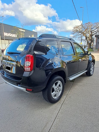Renault Duster 2.0 4x2 Luxe Nav 138cv