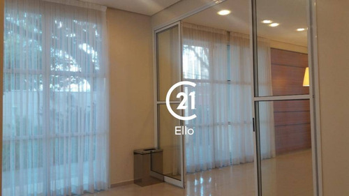 Apartamento Com 3 Dormitórios À Venda, 90 M² Por R$ 725.000,00 - Vila Mascote - São Paulo/sp - Ap12357