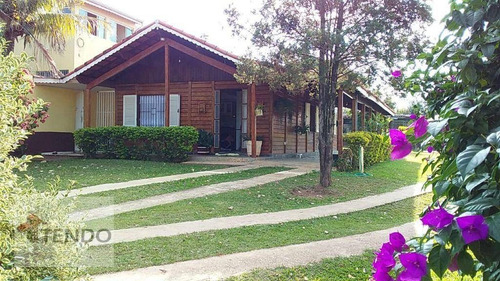 Imagem 8 de 13 de Imob04 - Chácara 2050 M² - Venda - 5 Dormitórios - Éden - Sorocaba/sp - Ch0085