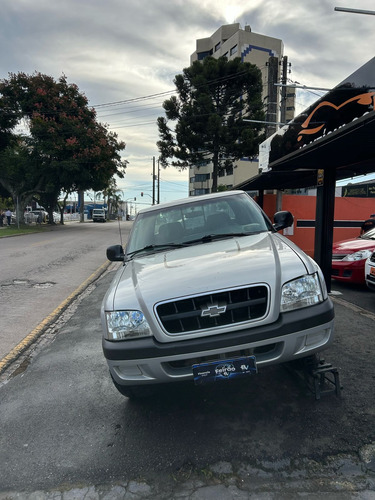 Chevrolet S10 2.8 Cab. Dupla 4x2 4p